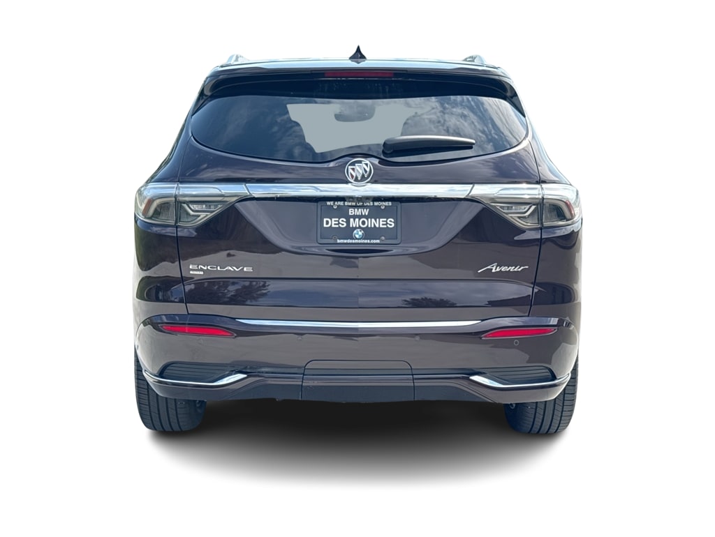 Thumbnail: 2022 Buick Enclave - 4
