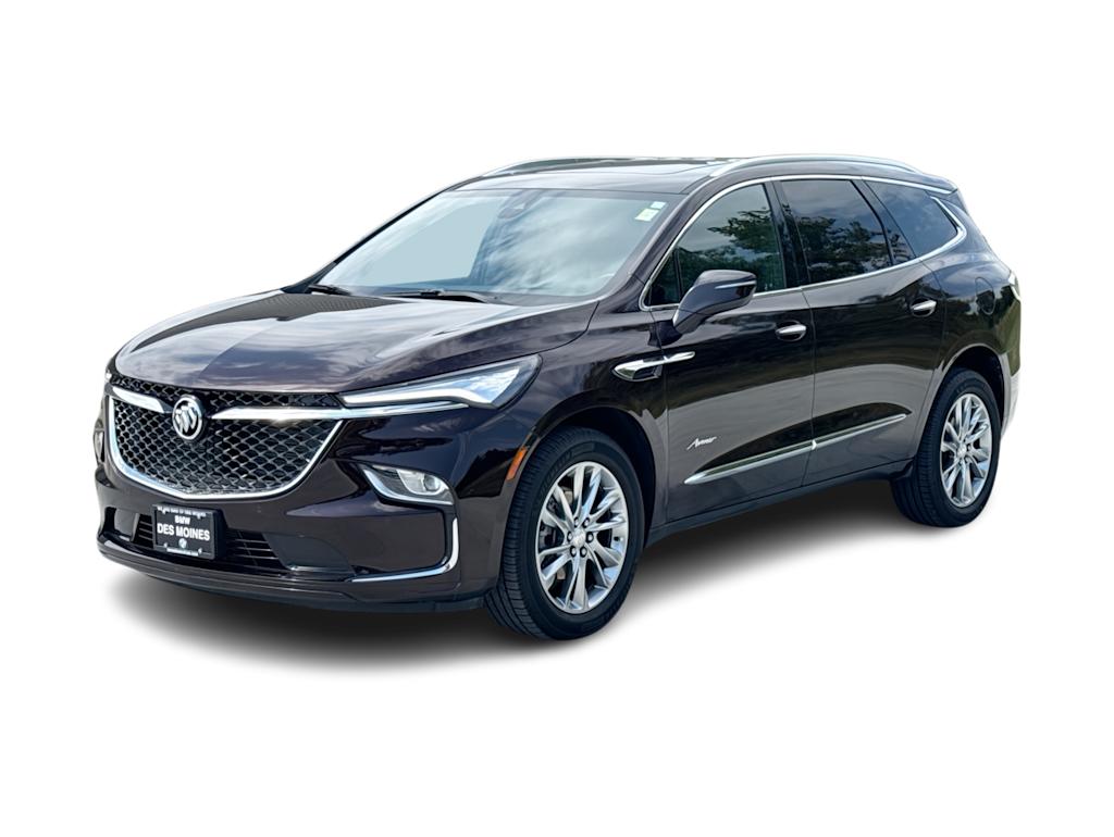 Thumbnail: 2022 Buick Enclave - 20