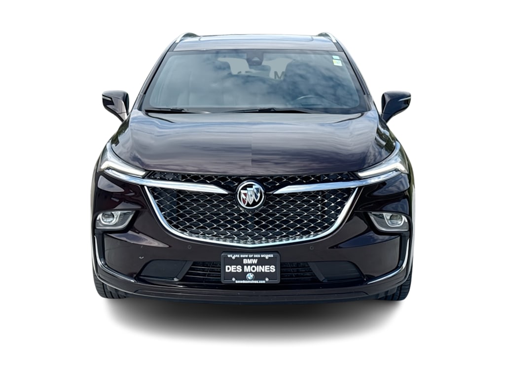 Thumbnail: 2022 Buick Enclave - 5