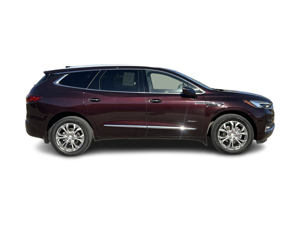 2020 Buick Enclave Avenir 20