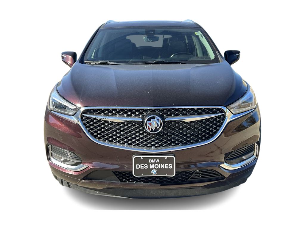 2020 Buick Enclave Avenir 6