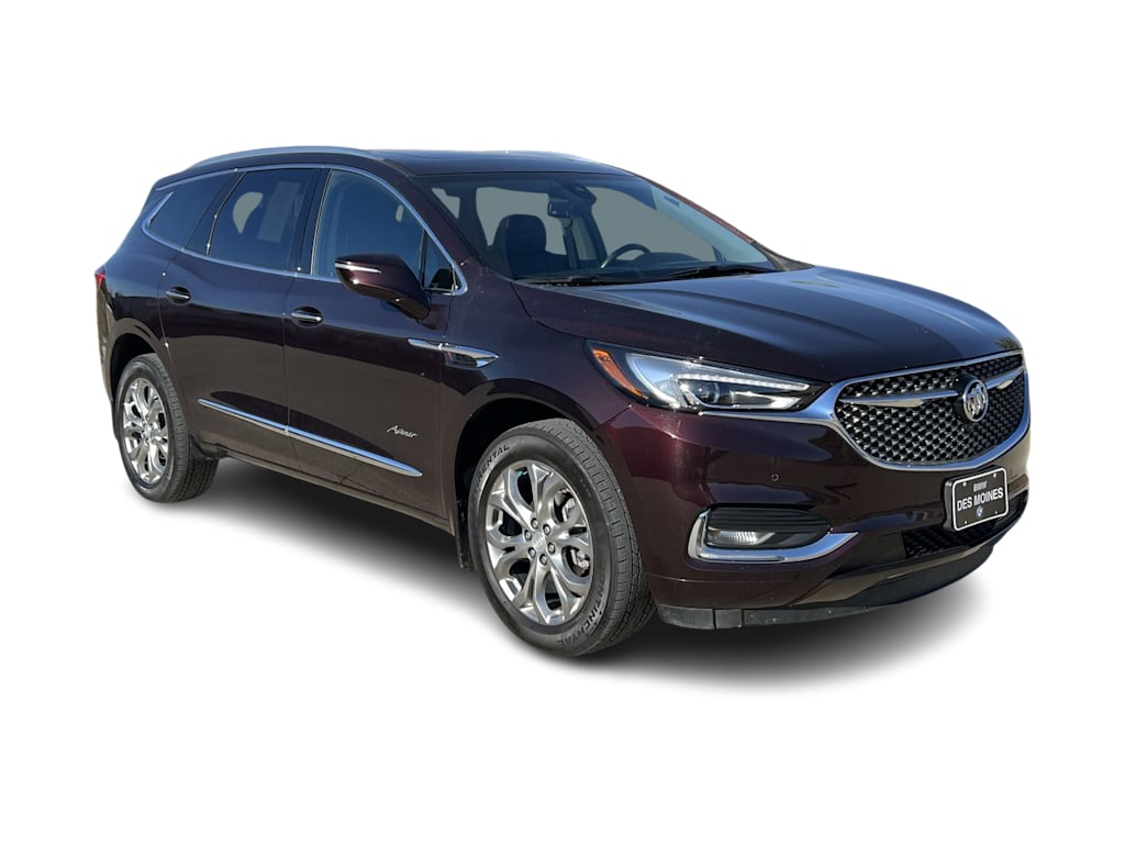 2020 Buick Enclave Avenir 21