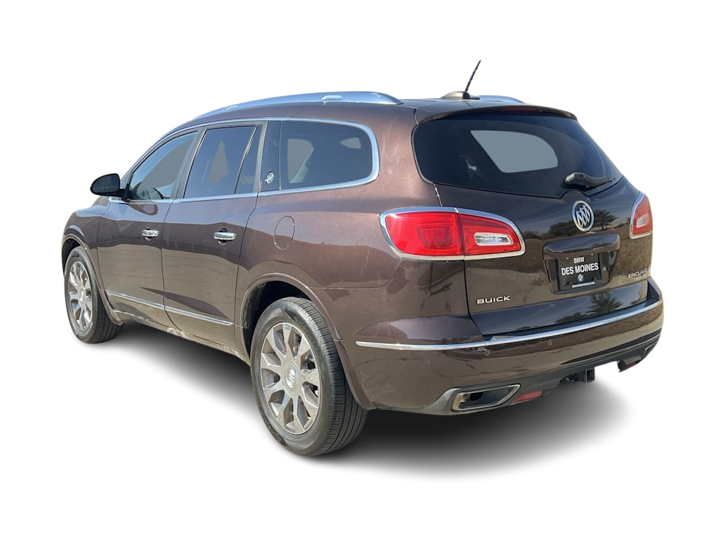 2016 Buick Enclave Premium 4