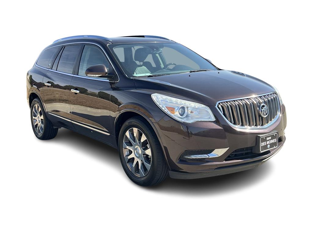 2016 Buick Enclave Premium 20