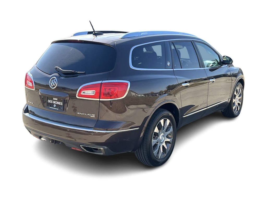 2016 Buick Enclave Premium 18