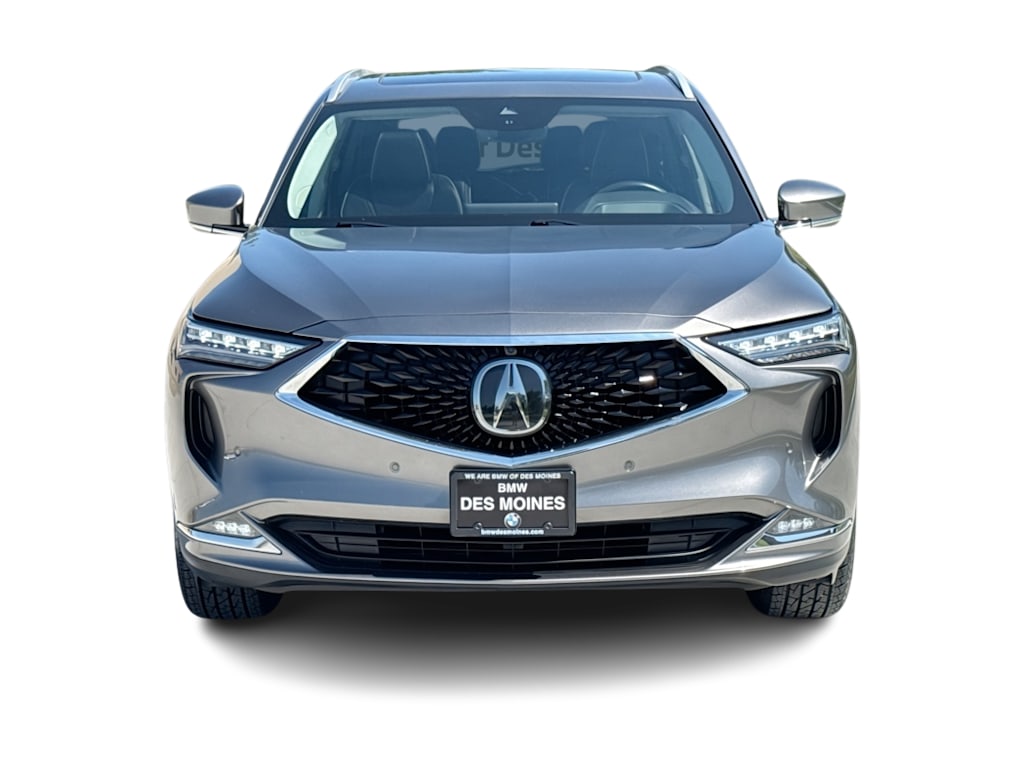 Thumbnail: 2022 Acura MDX - 6