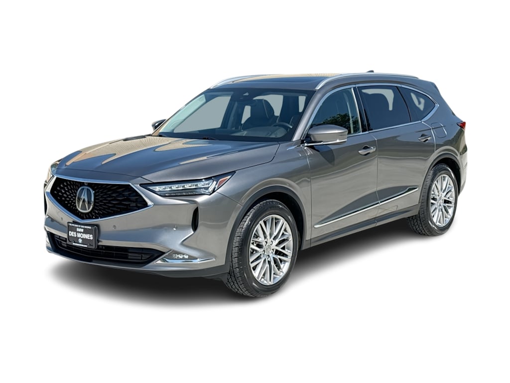 Thumbnail: 2022 Acura MDX - 21