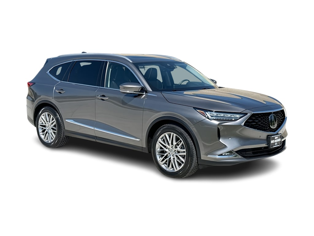 Thumbnail: 2022 Acura MDX - 20