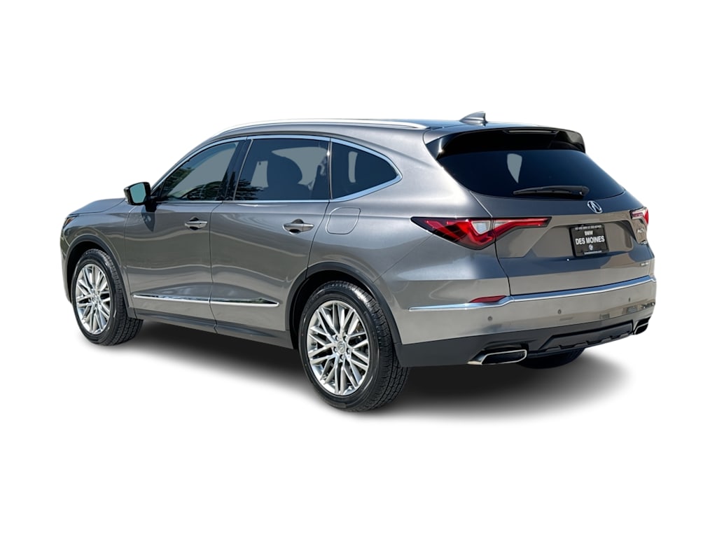 Thumbnail: 2022 Acura MDX - 4