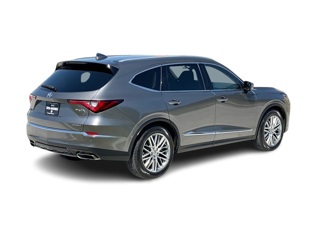 Thumbnail: 2022 Acura MDX - 22