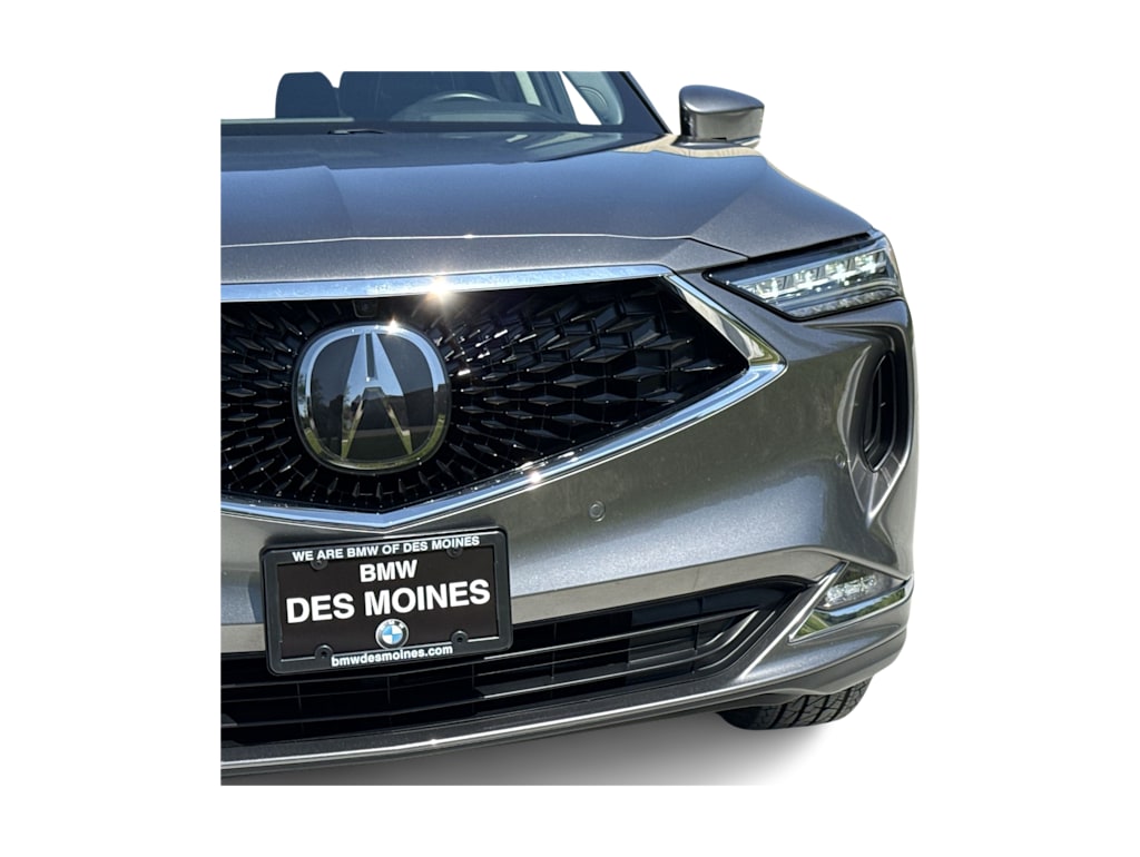 Thumbnail: 2022 Acura MDX - 24
