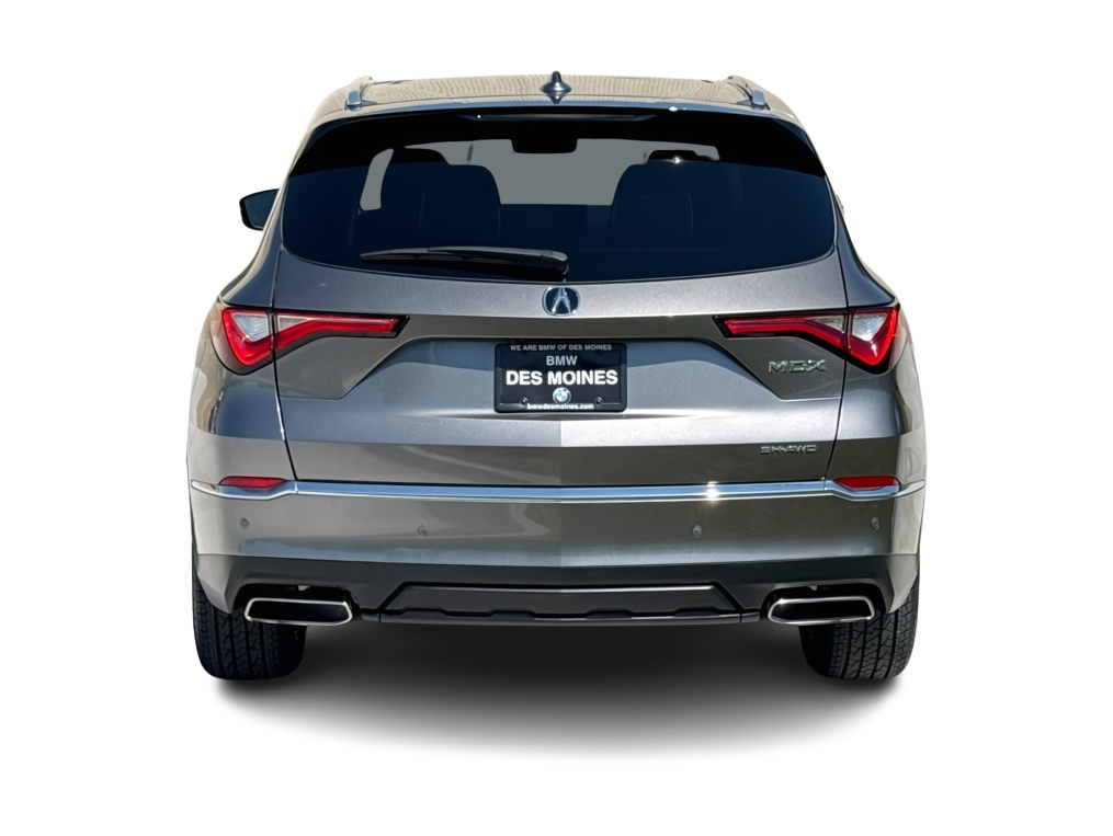 Thumbnail: 2022 Acura MDX - 5