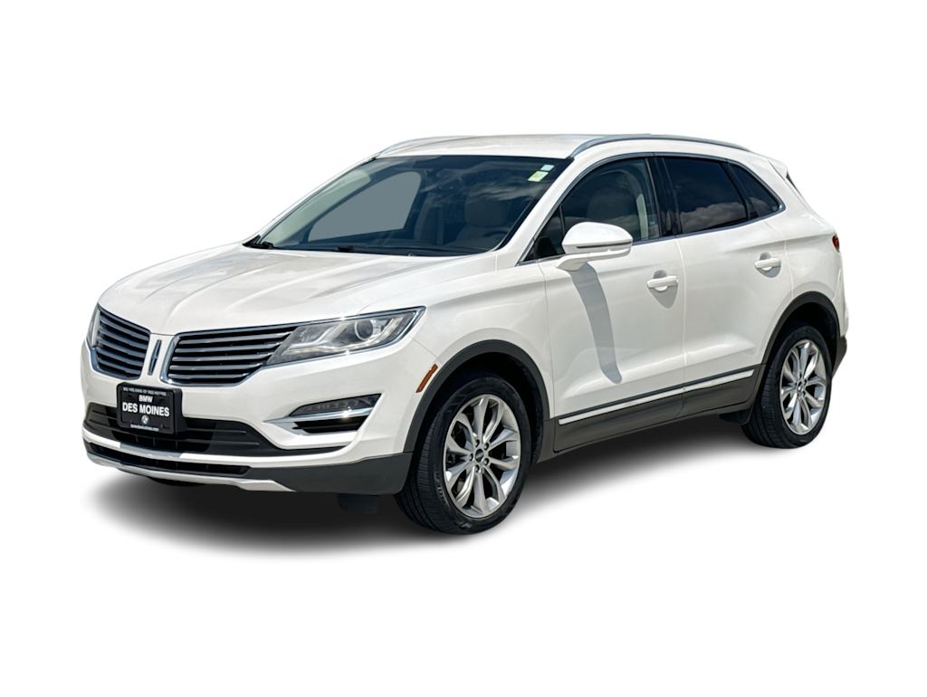 Thumbnail: 2018 Lincoln MKC - 20
