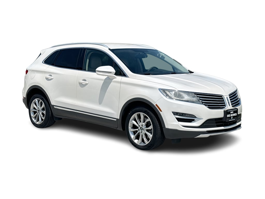 Thumbnail: 2018 Lincoln MKC - 19