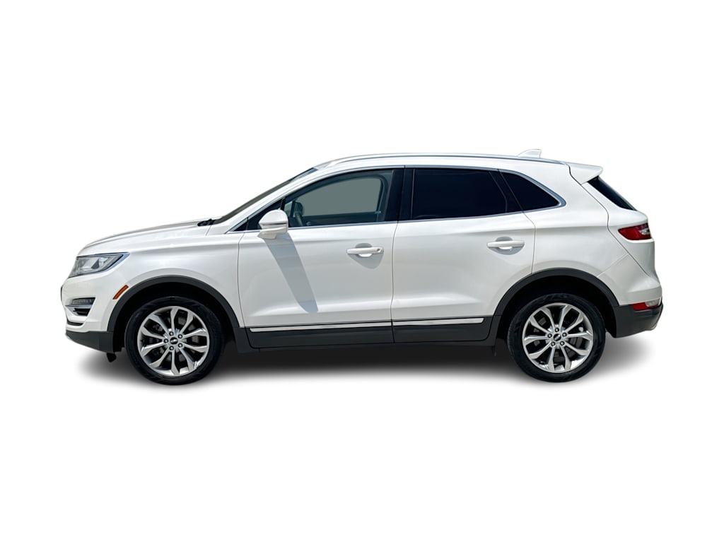 Thumbnail: 2018 Lincoln MKC - 3