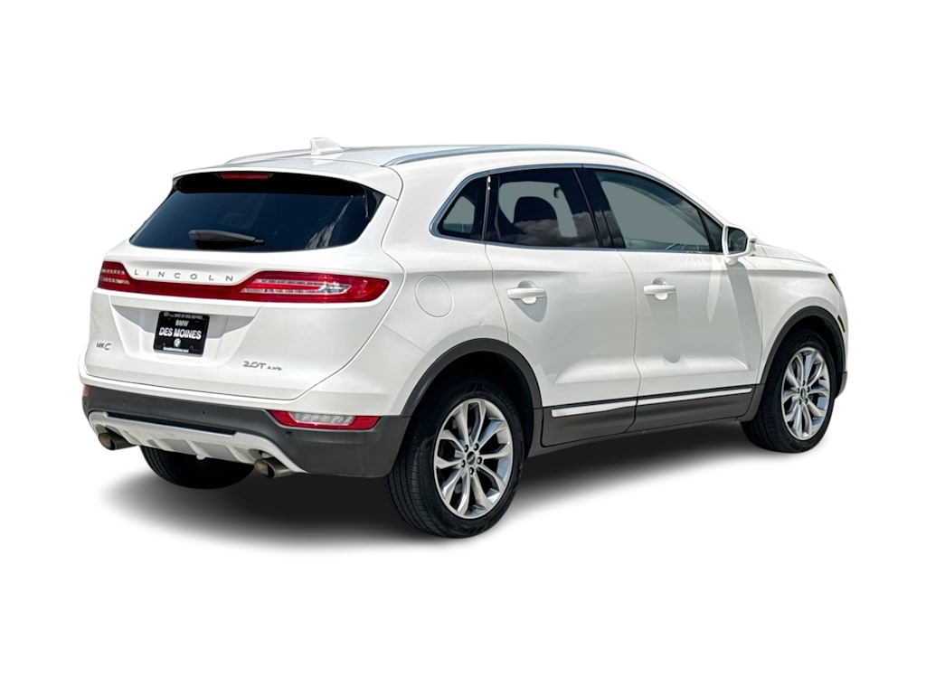 Thumbnail: 2018 Lincoln MKC - 22