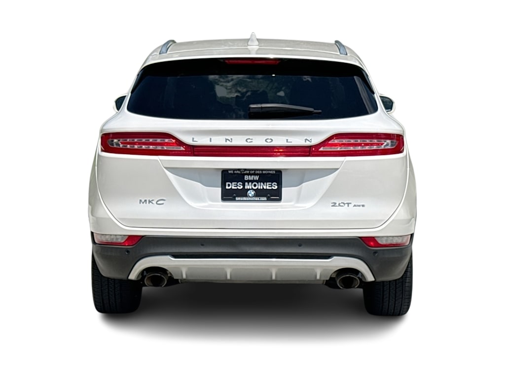 Thumbnail: 2018 Lincoln MKC - 21