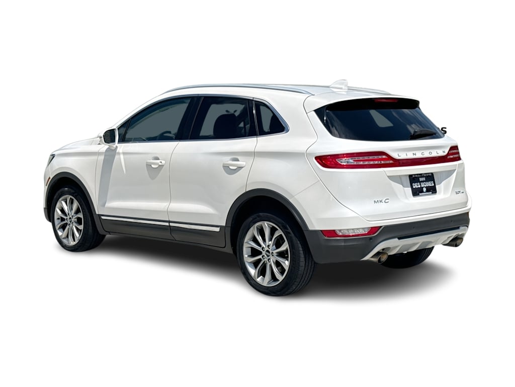 Thumbnail: 2018 Lincoln MKC - 4