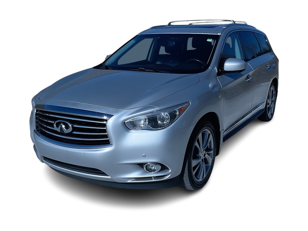Used 2014 INFINITI QX60 Base with VIN 5N1AL0MM0EC537932 for sale in Casper, WY
