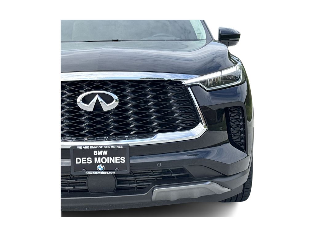 Thumbnail: 2025 INFINITI QX60 - 23