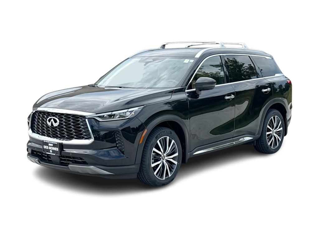 Thumbnail: 2025 INFINITI QX60 - 19