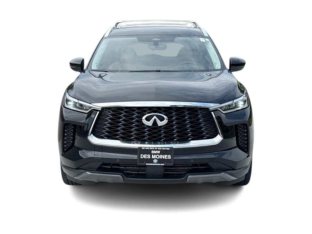 Thumbnail: 2025 INFINITI QX60 - 5