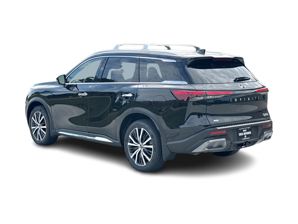 Thumbnail: 2025 INFINITI QX60 - 4