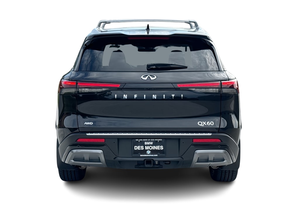 Thumbnail: 2025 INFINITI QX60 - 20