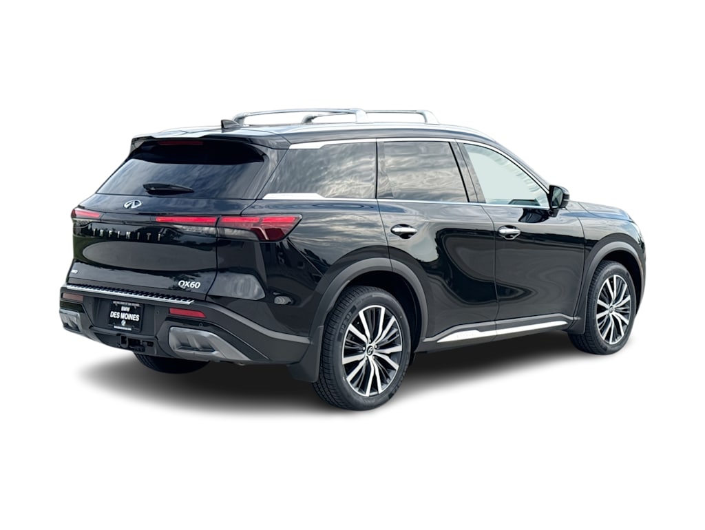 Thumbnail: 2025 INFINITI QX60 - 21