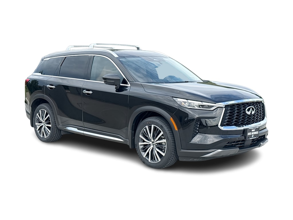 Thumbnail: 2025 INFINITI QX60 - 18