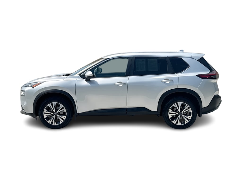 Thumbnail: 2022 Nissan Rogue - 3