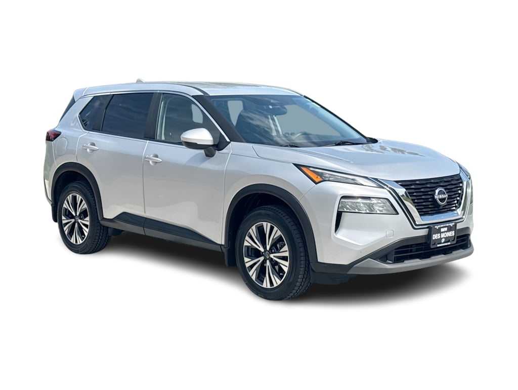 Thumbnail: 2022 Nissan Rogue - 19