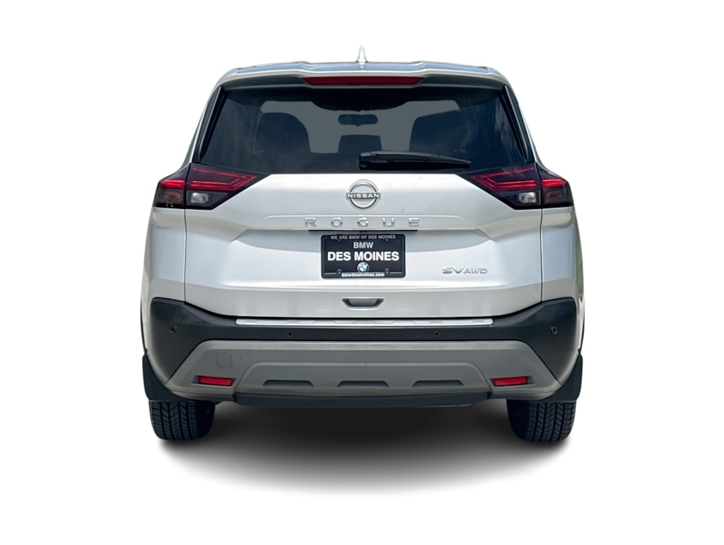 Thumbnail: 2022 Nissan Rogue - 4