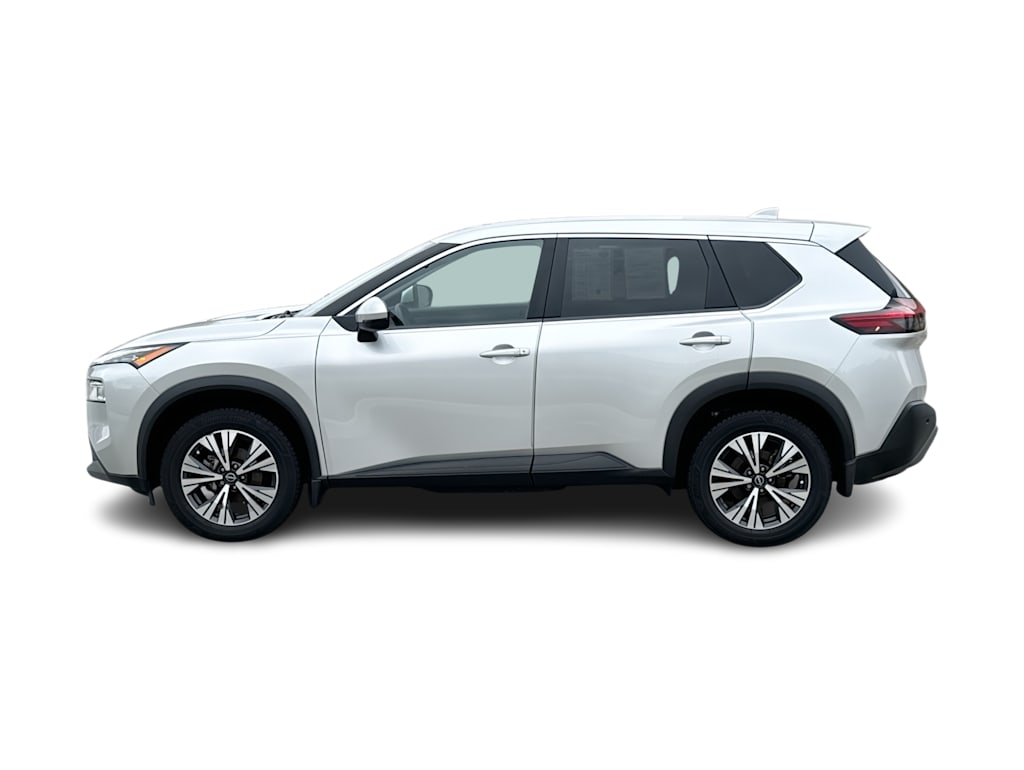 Thumbnail: 2022 Nissan Rogue - 3