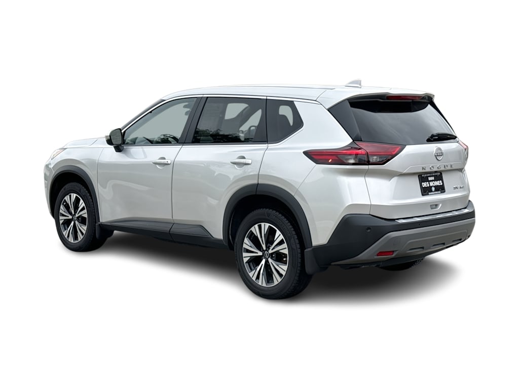 Thumbnail: 2022 Nissan Rogue - 4