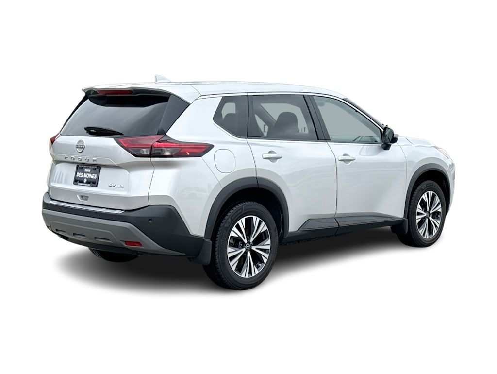 Thumbnail: 2022 Nissan Rogue - 22