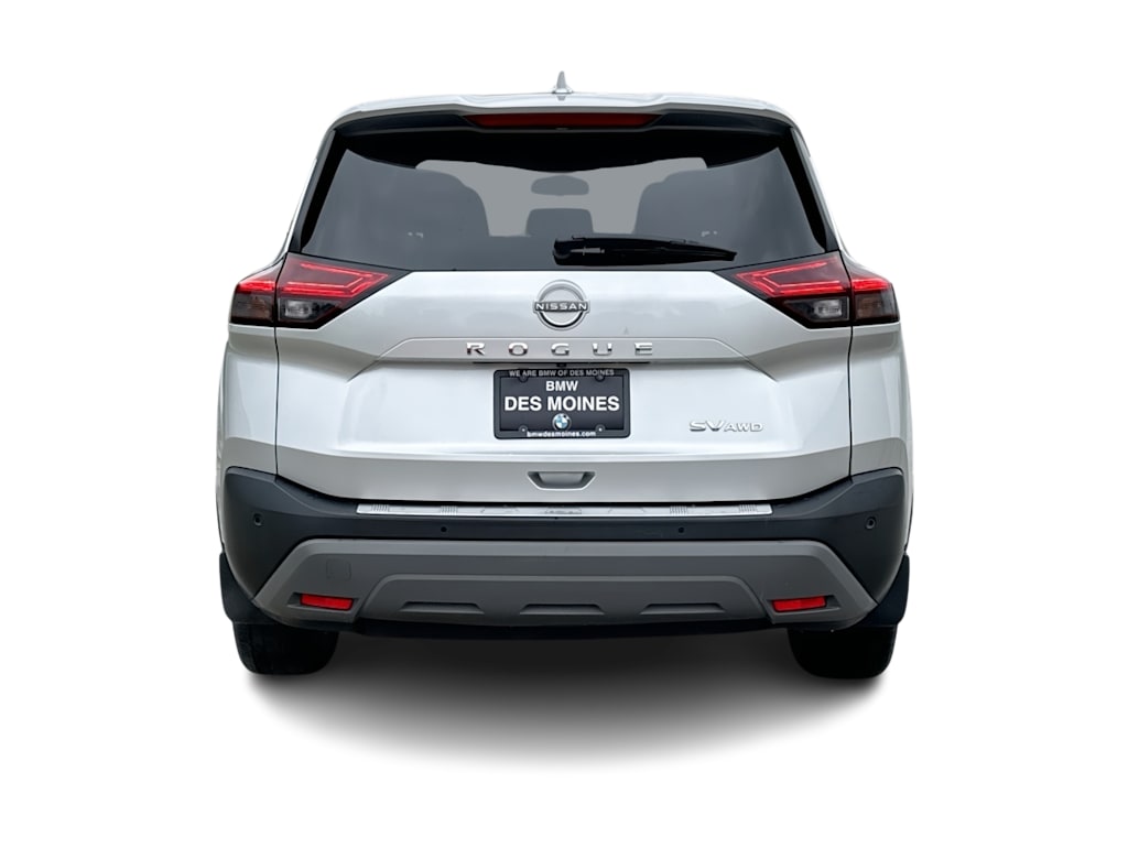Thumbnail: 2022 Nissan Rogue - 5