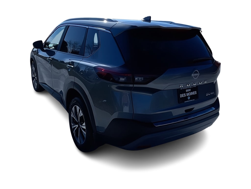 Thumbnail: 2023 Nissan Rogue - 4