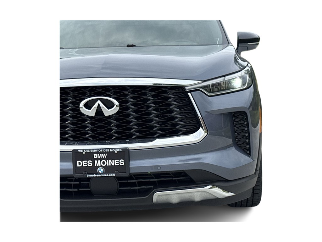 Thumbnail: 2022 INFINITI QX60 - 24