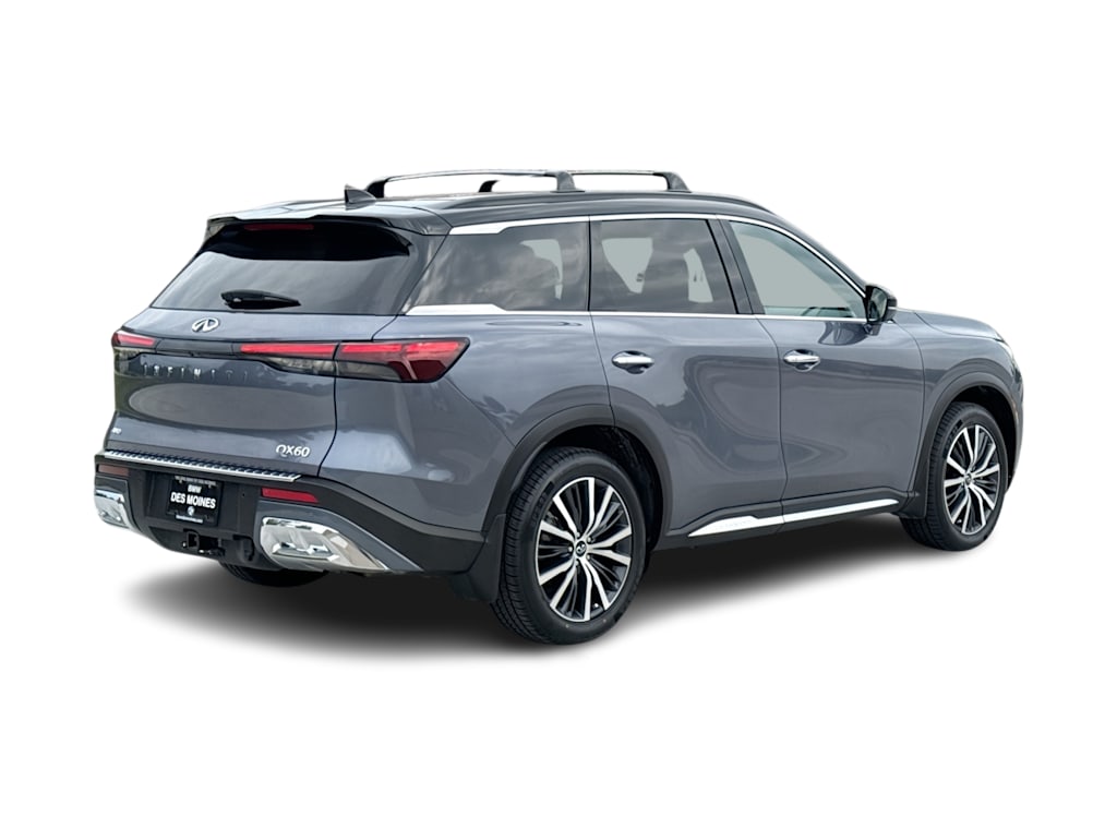 Thumbnail: 2022 INFINITI QX60 - 22