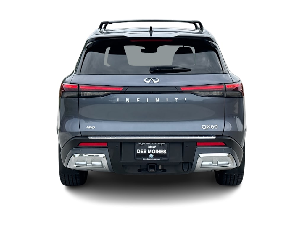 Thumbnail: 2022 INFINITI QX60 - 21