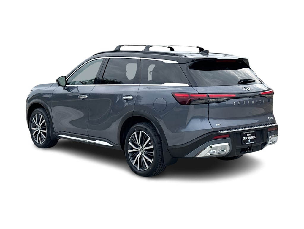 Thumbnail: 2022 INFINITI QX60 - 4