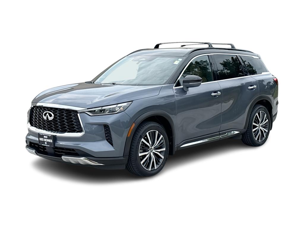 Thumbnail: 2022 INFINITI QX60 - 20