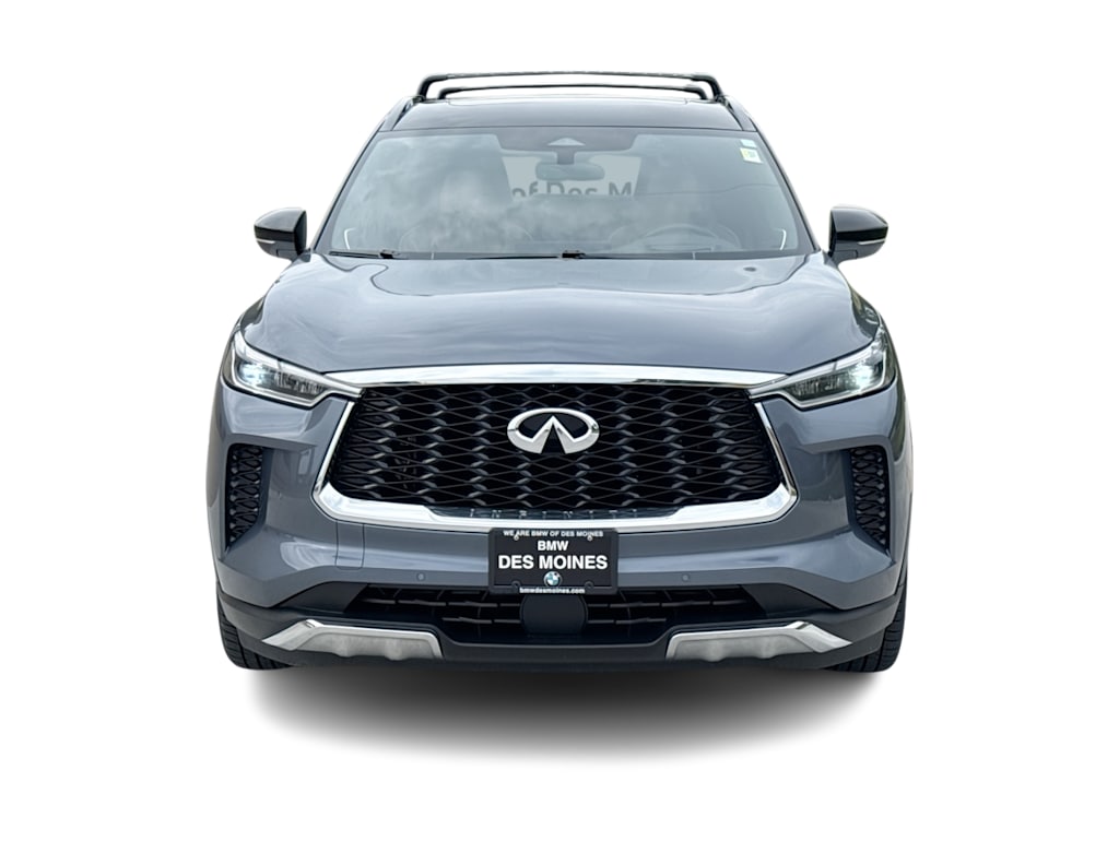 Thumbnail: 2022 INFINITI QX60 - 5