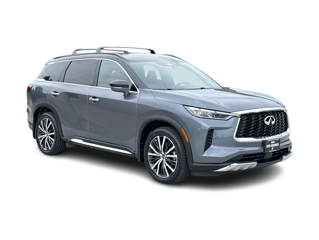 Thumbnail: 2022 INFINITI QX60 - 19