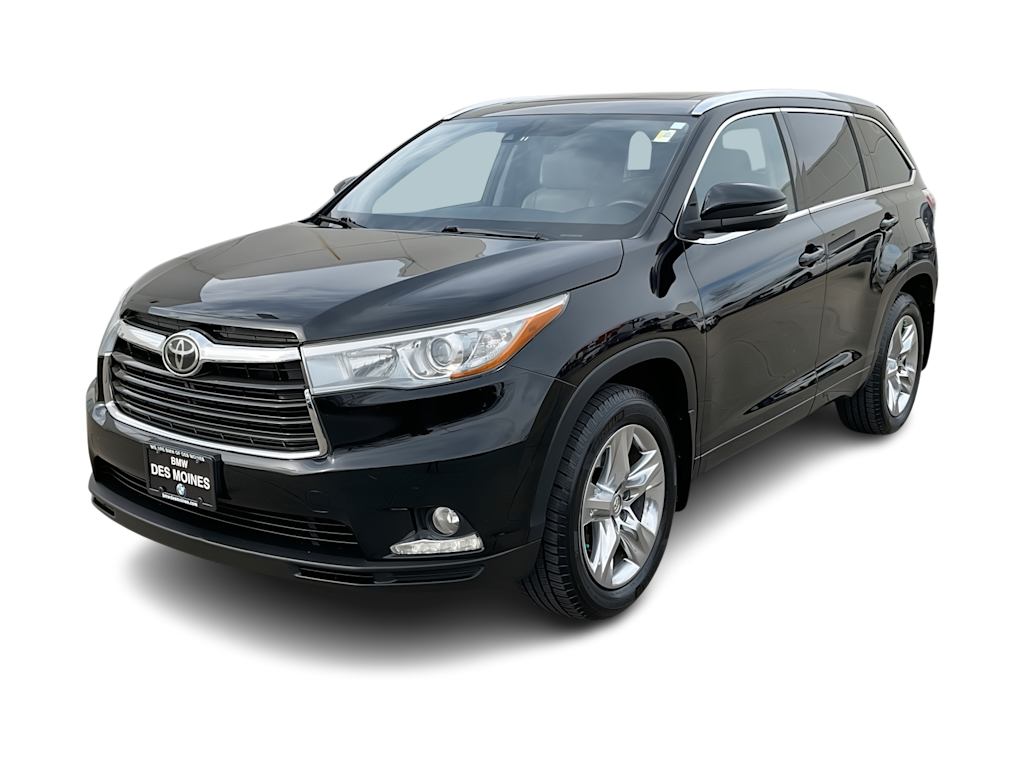 2014 Toyota Highlander