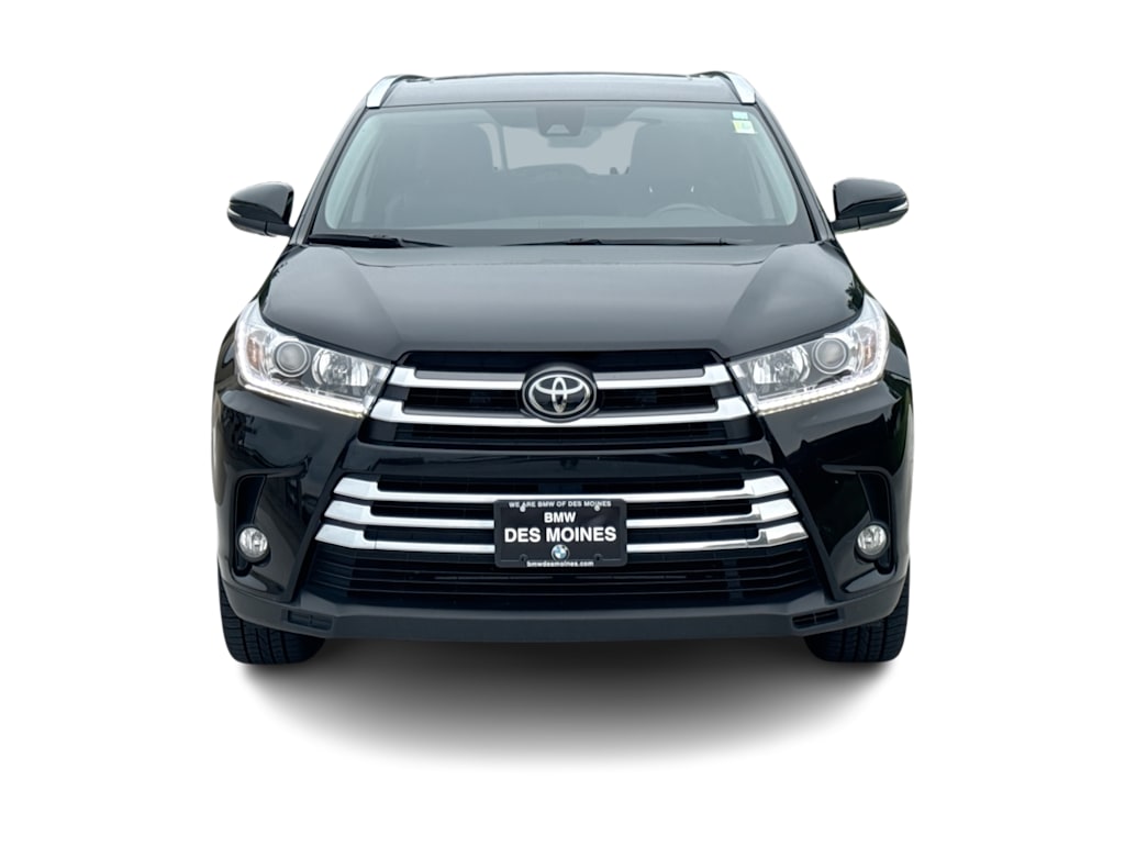 Thumbnail: 2017 Toyota Highlander - 4