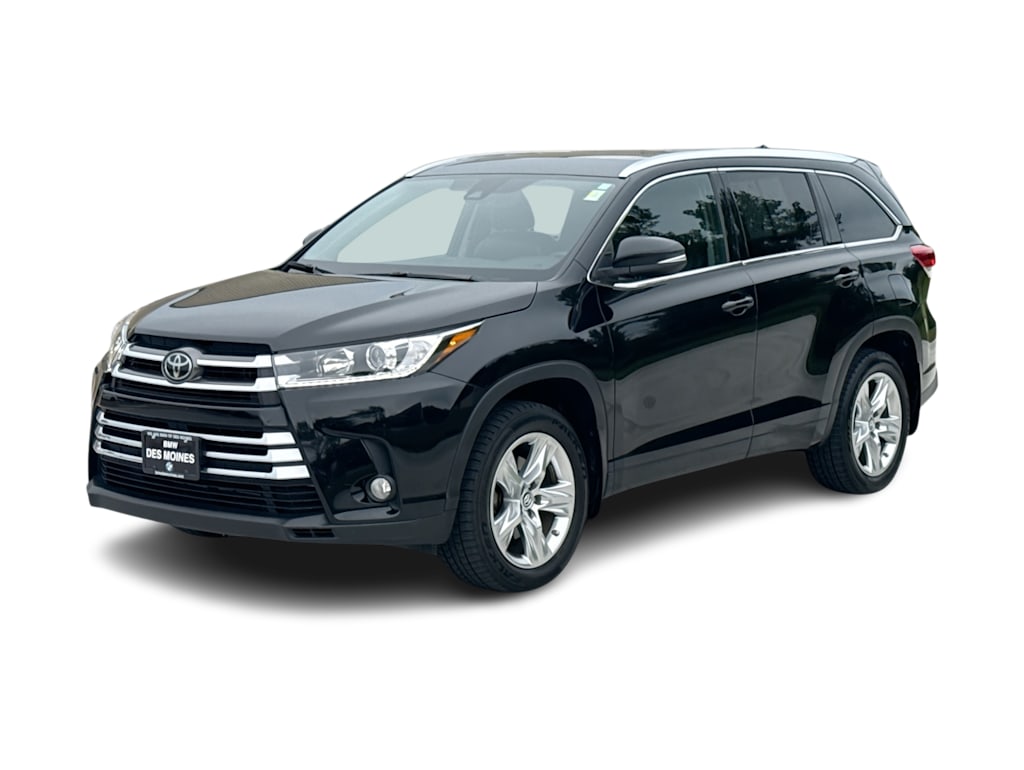 Thumbnail: 2017 Toyota Highlander - 20