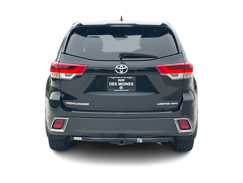 Thumbnail: 2017 Toyota Highlander - 21