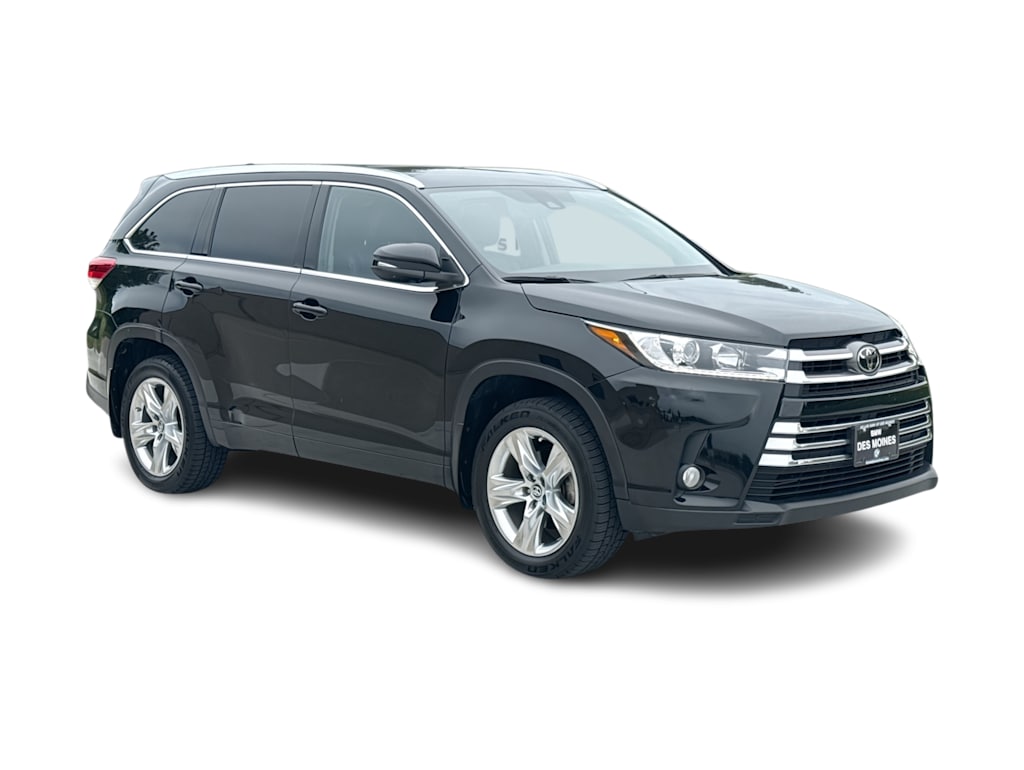 Thumbnail: 2017 Toyota Highlander - 19